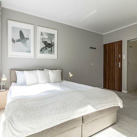 Ferienwohnung Artemis Apartament - Chmielna A Danzig Exterior foto