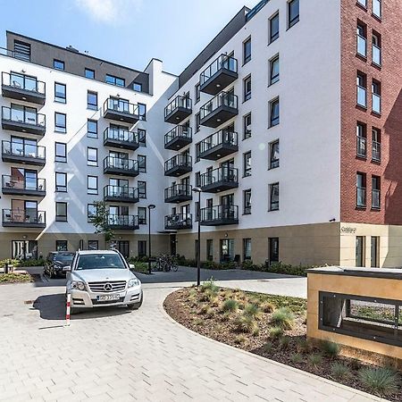 Ferienwohnung Artemis Apartament - Chmielna A Danzig Exterior foto