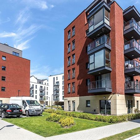 Ferienwohnung Artemis Apartament - Chmielna A Danzig Exterior foto