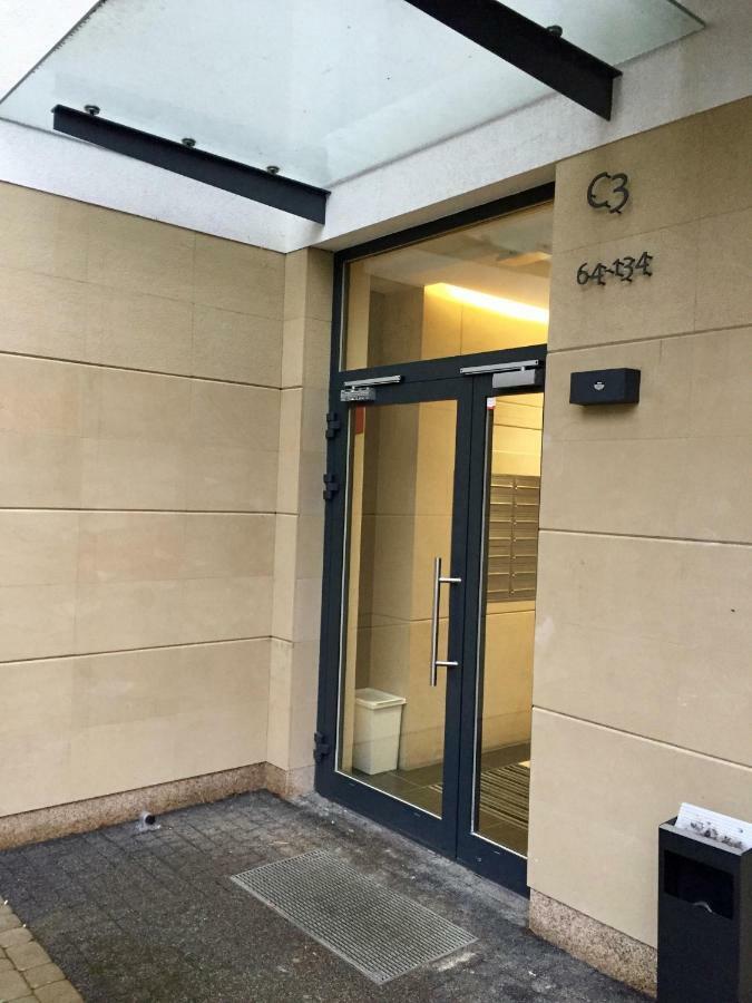 Ferienwohnung Artemis Apartament - Chmielna A Danzig Exterior foto