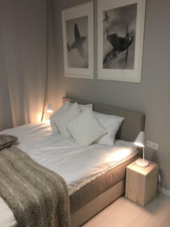 Ferienwohnung Artemis Apartament - Chmielna A Danzig Exterior foto