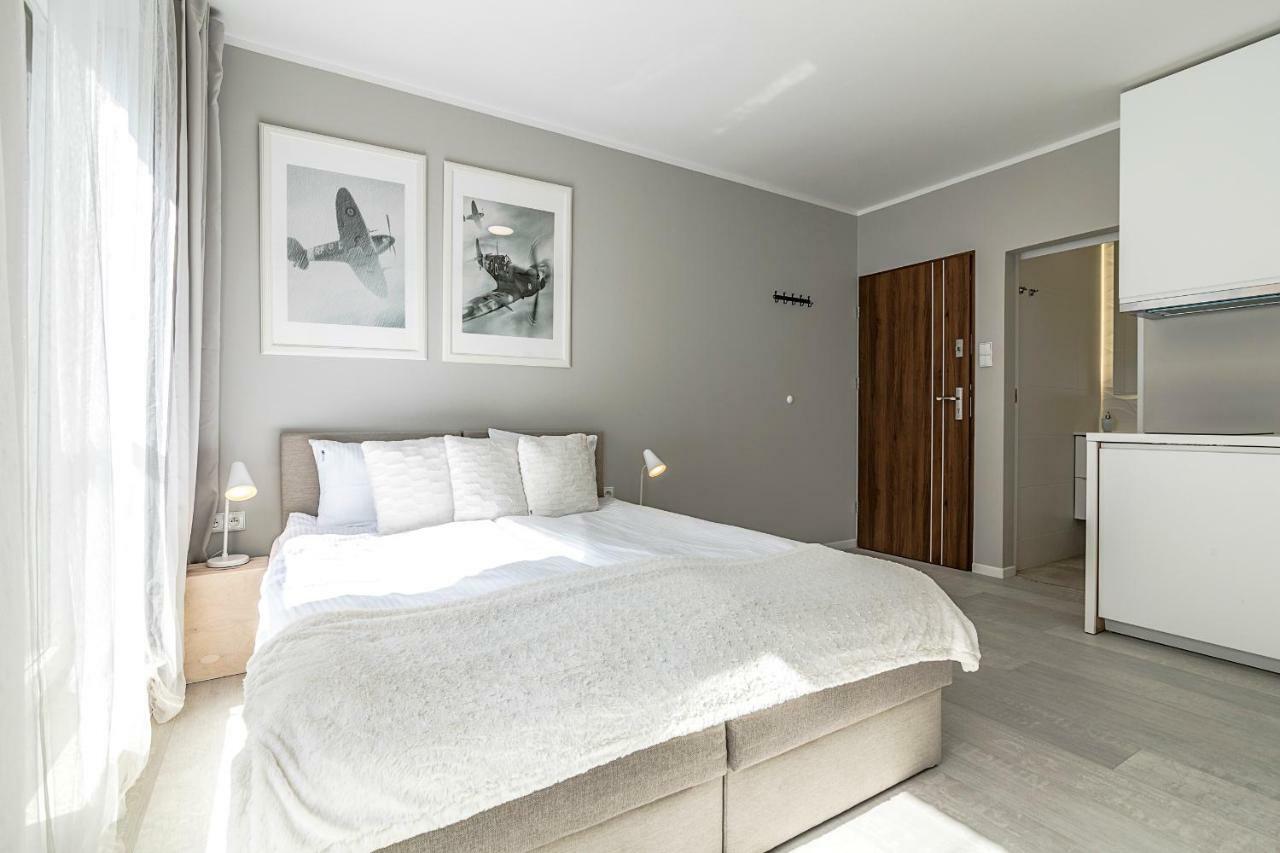 Ferienwohnung Artemis Apartament - Chmielna A Danzig Exterior foto
